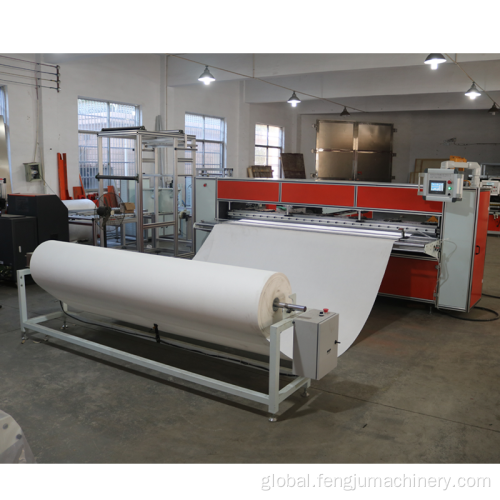 Air Filter Cleaning Machine Car Air Filter paper processing machinery Factory